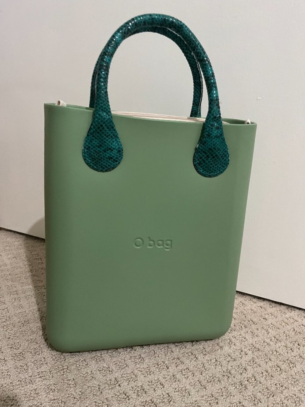 OBag Green Purse